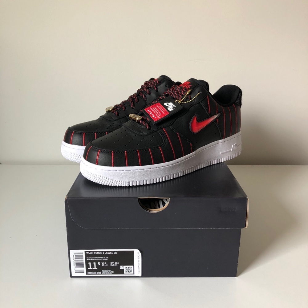 Nike Air Force 1 Jewel Low “Chicago All-Star”